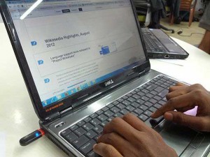 Usability Testing in Bangalore for tech tool for community service program