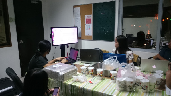 Cebu’s super awesome, first ever QA meetup!