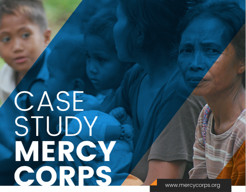 Mercy corps case study