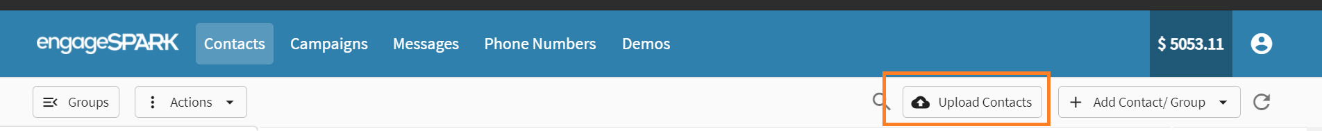 airtime-top-up-engagespark