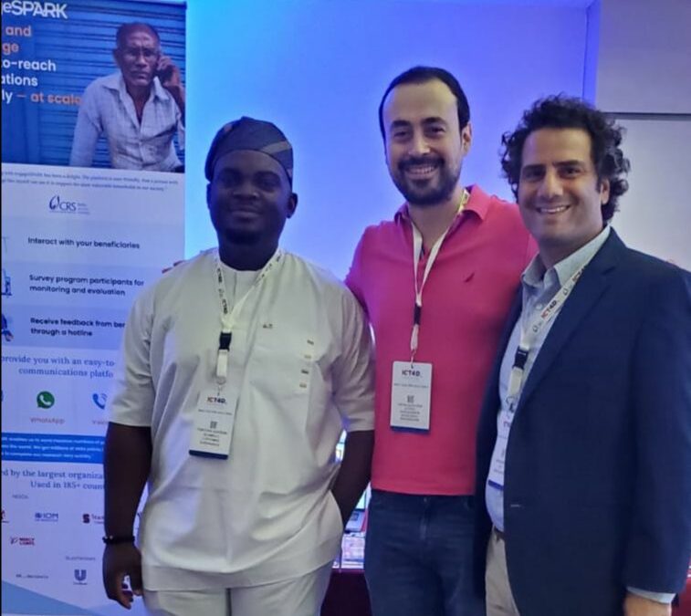 Sparking interest: Issue # 3